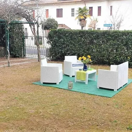 L12 Con Giardino Privato Apartment Ancona